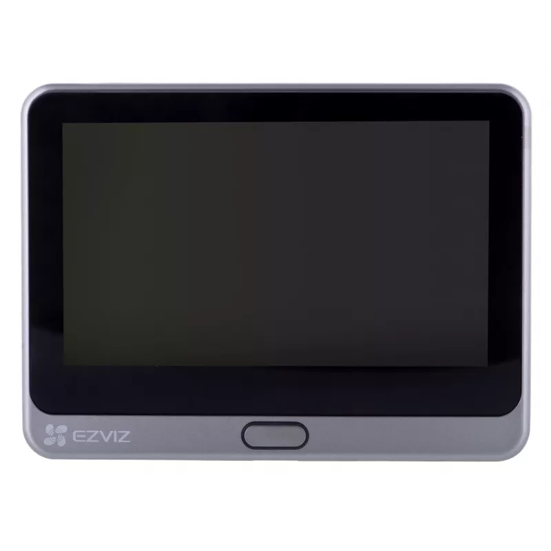 EZVIZ DP2C video domofona sistēma 2 MP 10.9 cm (4.3) Sudrabs