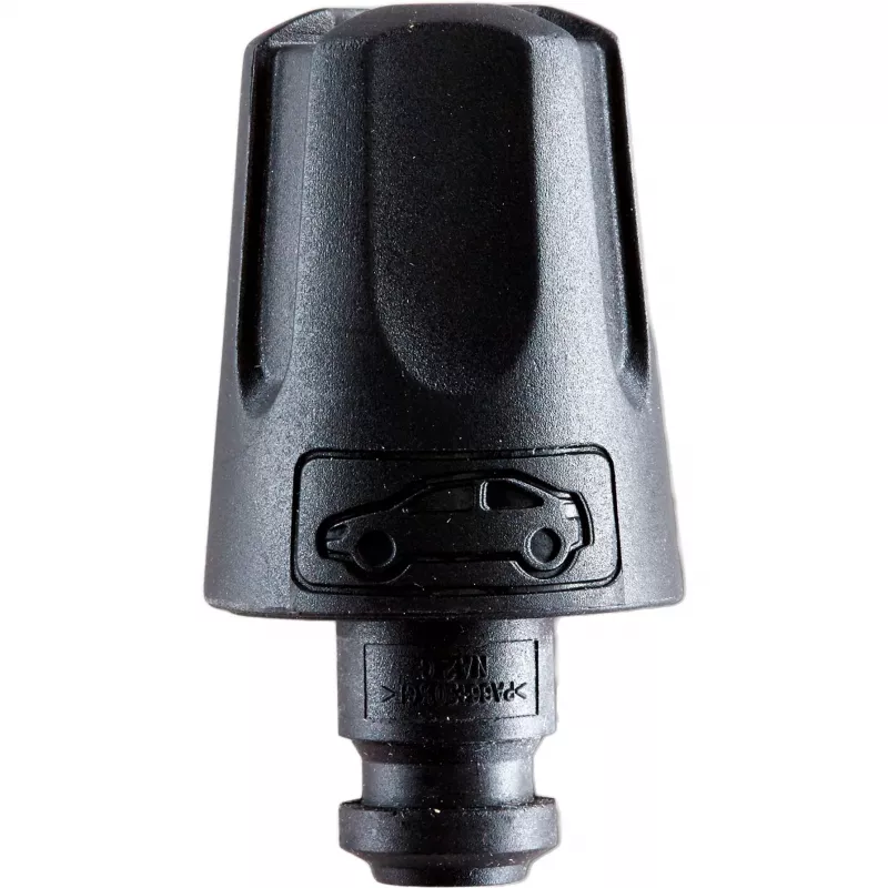 Nilfisk Automazgāšanas Sprausla - Augstspiediena Mazgātājam - saderīga ar Nilfisk C 11X, E 130,2-10, E 130,3-10, E 145,3-10, Compact C 10X, C 110, C 12X, C120, C130 (6411136)