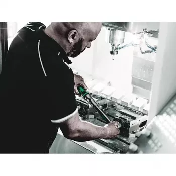 Dinamometriskā atslēga ar 1/2 collas piedziņu 20-100Nm