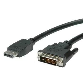 VALUE DisplayPort–DVI-D (24+1) kabelis, 3 m