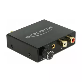 Audio pārveidotājs DeLOCK 63972