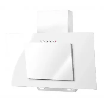 Akpo WK-4 Black Eco 50 Sienas stiprinājums Balts