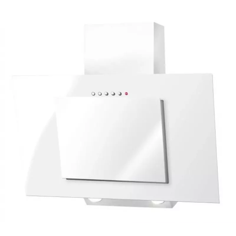 Akpo WK-4 Black Eco 50 Sienas stiprinājums Balts
