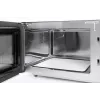 Caso MI 30 Keramikas invertora mikroviļņu krāsns | Brīvi stāvoša | 30 L | 1000 W | Grils | Melna