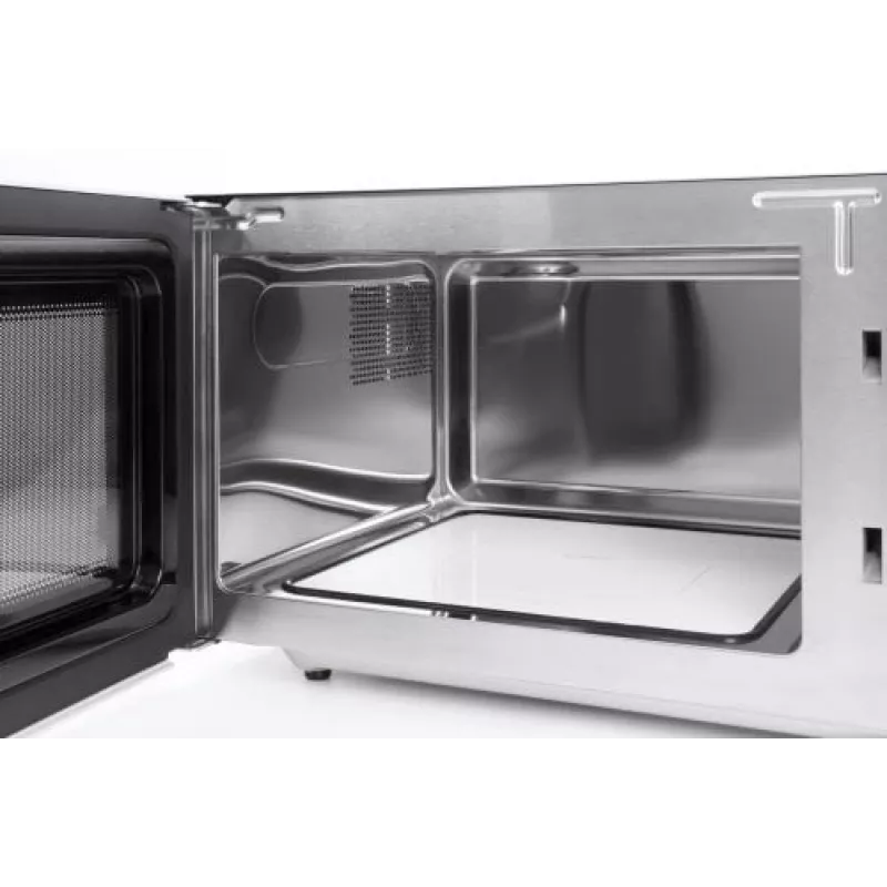 Caso MI 30 Keramikas invertora mikroviļņu krāsns | Brīvi stāvoša | 30 L | 1000 W | Grils | Melna