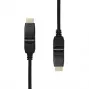 ProXtend HDMI2.0R-003 HDMI 2.0 kabelis, 360° pagriežams