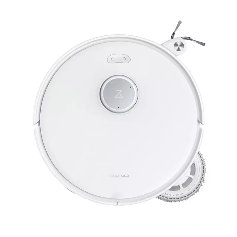 Robotizēts putekļsūcējs Roborock Qrevo Edge balts QRE02-00