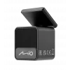 Mio MiVue J20 pilnas HD Wi-Fi borta kamera ar cigarešu šķiltavu adapteri, melna