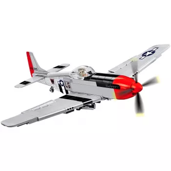 Top Gun Maverick P51D Mustang, Būvējams modelis, Mērogs 1:32