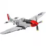 Top Gun Maverick P51D Mustang, Būvējams modelis, Mērogs 1:32