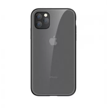 Aizsargmaciņa COMMA iPhone 11 Pro Max — melna