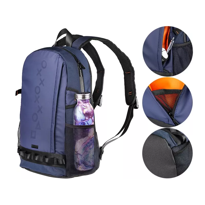 Mugursoma portatīvajam datoram 15,6 inch Tracer Packer Blue