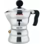 Alessi Moka Stovetop Espresso Maker 1TZ AAM33/1 (AAM33/1)
