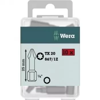 Wera 05072406001 Uzglabāšanas disks