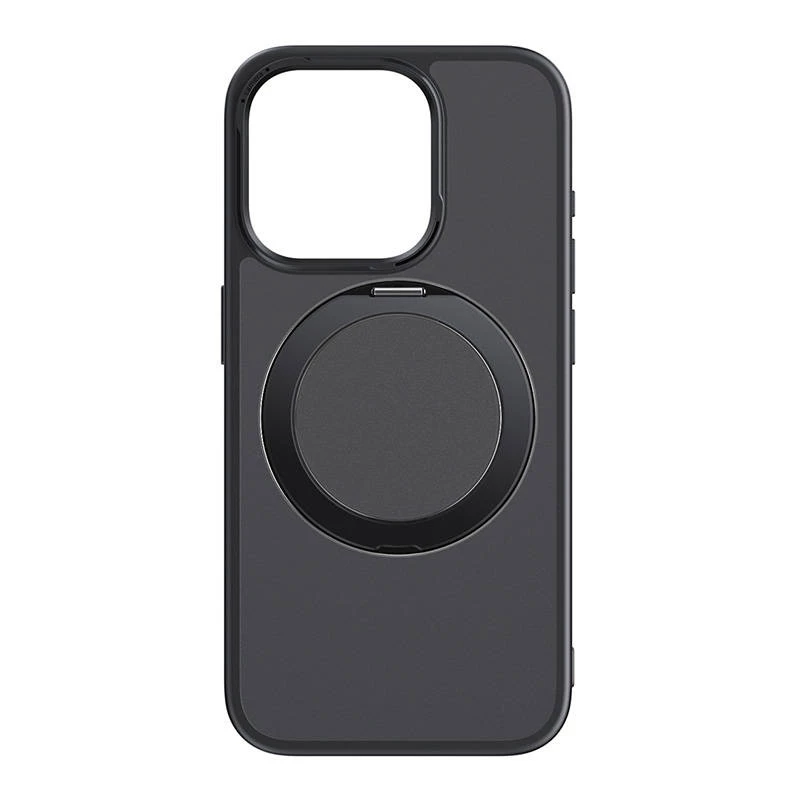Magnētiskais telefona maciņš Baseus CyberLoop Series iPhone 15 Pro Max, Melns