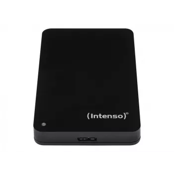 Intenso 4TB Memory Case ārējais cietais disks, 2.5 collas, USB 3.0, Melns