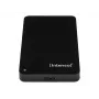 Intenso 4TB Memory Case ārējais cietais disks, 2.5 collas, USB 3.0, Melns