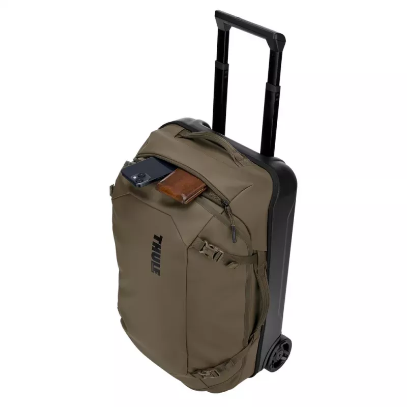 Thule 5602 Chasm Riteņu Ceļojumu Soma 40L dziļi haki