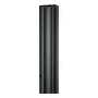 Montāžas stabs Vogel's PUC 2715 CONNECT-IT XL POLE 1 regulējams augstums melns