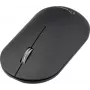 Renkforce RF-WM-200-1 Bezvadu Bluetooth optiskā pele Melna 3 pogas 4000 dpi klusa