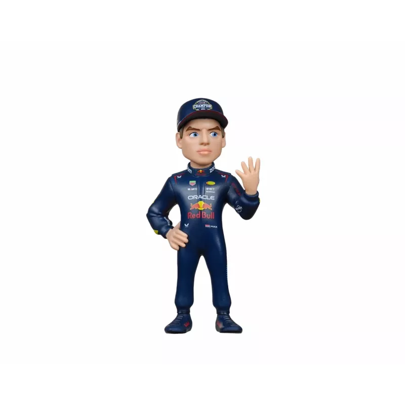 MINIX F1 RED BULL - MAX VERSTAPPEN 4. PASAULES ČEMPIONS