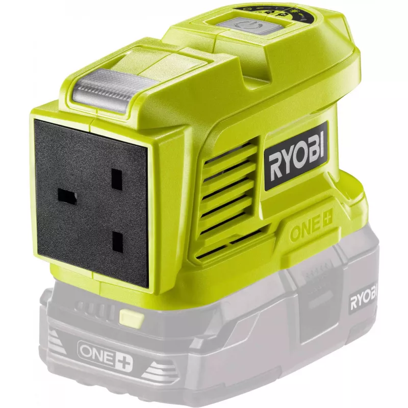Ryobi 5133004895 230V pārveidotājs 18V ierīcēm