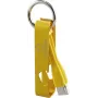 Renkforce RF-6721080 USB kabelis dzeltens