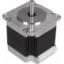 Pakāpju motors NEMA 23, 1,8°, 2,5 A, 3 V (NEMA23-02)