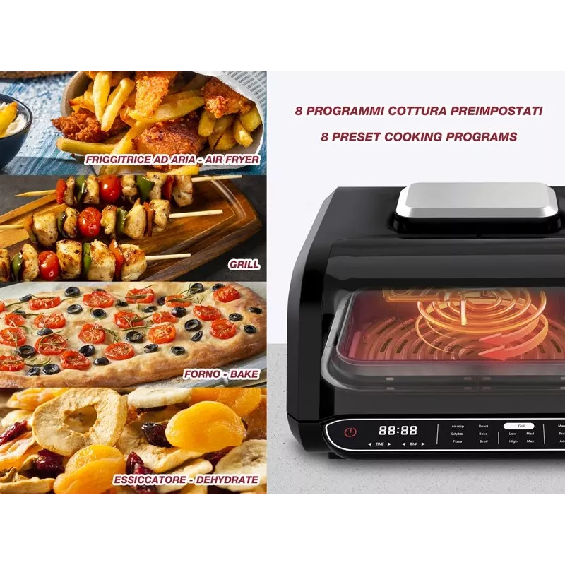 Beper P101FRI080 fritēzeris