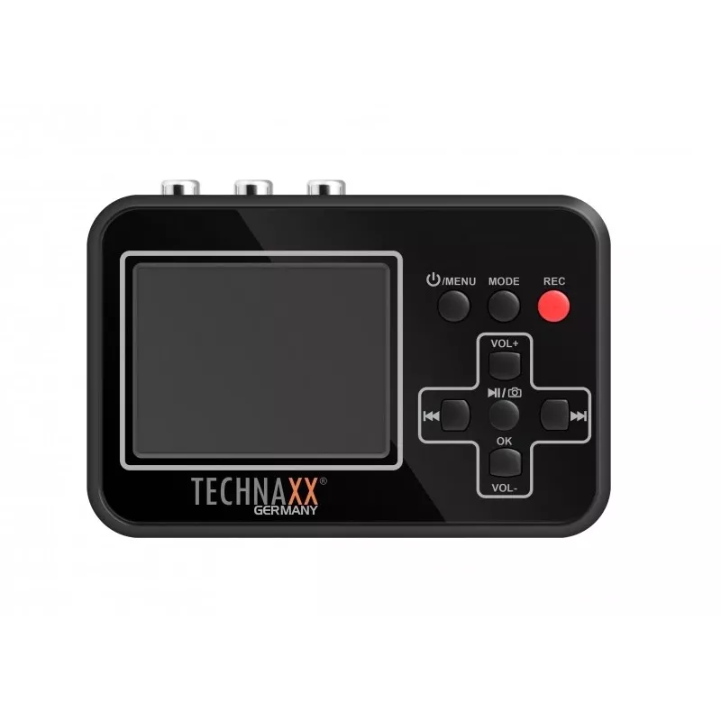 Retro video digitalizators TX-182