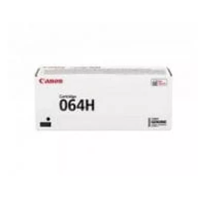 Canon 064H Tonera kasetne oriģināla melna 13400 lapas