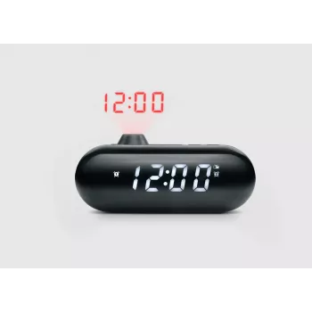 Muse Modinātājs ar Projektoru M-179 P | FM radio