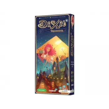 Dixit 6: Atmiņas spēles REBEL paplašinājums
