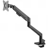 Goobay Pro 70813 viena monitora galda turētājs ar gāzes atsperi, VESA, 17-32" (43-81 cm), 9 kg, melns