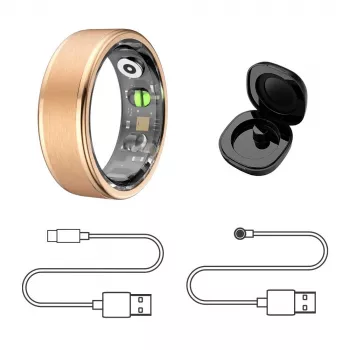 Viedais gredzens MANTA SR01GD 62mm OneRing Gold