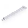 Jonsbo DY-2 spīdošs datora kabelis, GPU 12+4 kontaktu, 0,24 m