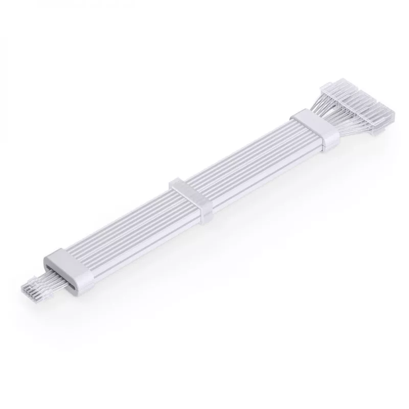 Jonsbo DY-2 spīdošs datora kabelis, GPU 12+4 kontaktu, 0,24 m