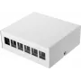 Renkforce 6 Portu Tīkla Sadalītājkārba CAT 6a (RF-4532672)