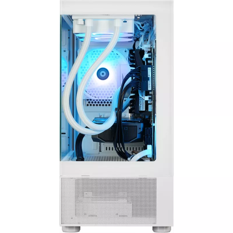 Thermaltake FTW V170A 5060Ti Snow White/transparent Windows 11 Home