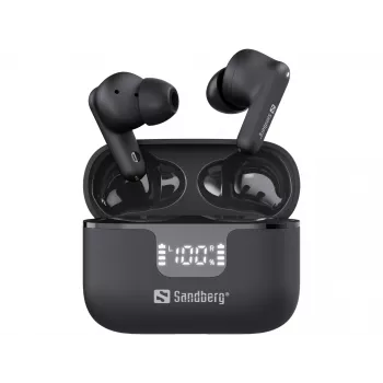 Sandberg Wireless Earbuds ANC+ENC austiņas
