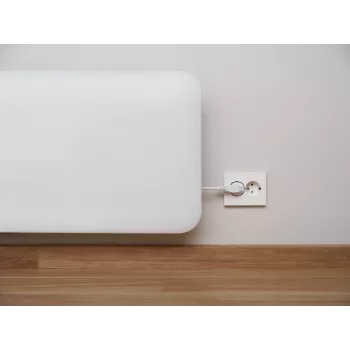 Paneļsildītājs Mill PA400WIFI4 400W 4-6 m² Balts IPX4