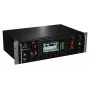 Behringer X32 Rack 40 kanālu digitālais mikseris 10 - 22000 Hz Melns
