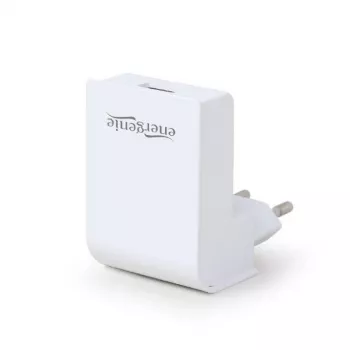 Lādētājs USB Universāls BALTS EG-UC2A-02-W Gembird