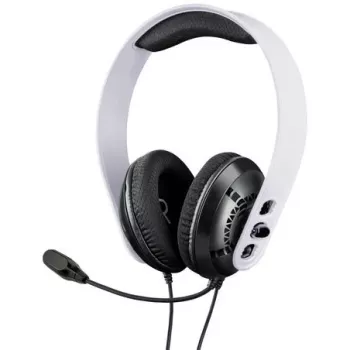 Raptor H200 PlayStation 5 austiņas balta 3,5 mm ligzda