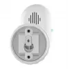 IP drošības kamera Reolink Lumus E450 — 8MP (3840×2160), Wi‑Fi, iebūvēts prožektors, PoE opcija, 2.8 mm objektīvs, microSD līdz 512 GB, IP65