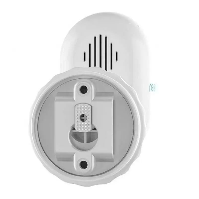 IP drošības kamera Reolink Lumus E450 — 8MP (3840×2160), Wi‑Fi, iebūvēts prožektors, PoE opcija, 2.8 mm objektīvs, microSD līdz 512 GB, IP65