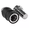 Ūdens bloku adapteris Aquatuning GmbH 13857, misiņš, niķelis, plastmasa, melns hroms