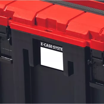 Cietais apvalks Einhell E-Case M Melns Sarkans 2.85 kg