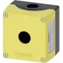 Siemens tukšs korpuss 1 uzstādīšanas vieta (G x P x A) 85 x 85 x 64 mm Dzeltena SIRIUS ACT 3SU1801-0AA00-0AA2 1 gab.