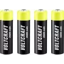 Endurance Mignon AA NiMH akumulators 2600 mAh 1,2 V 4 gab. (VC-12714020)